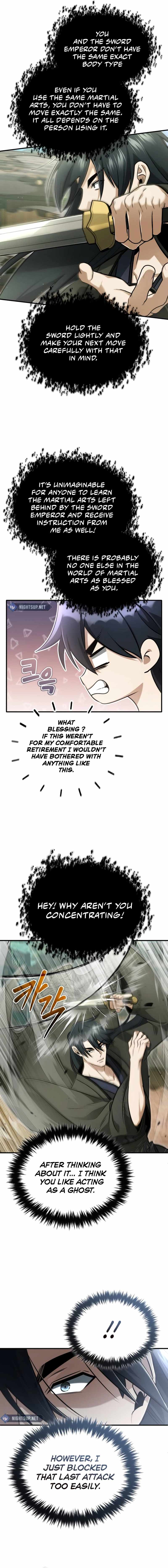 Regressor's Life After Retirement Chapter 69 10
